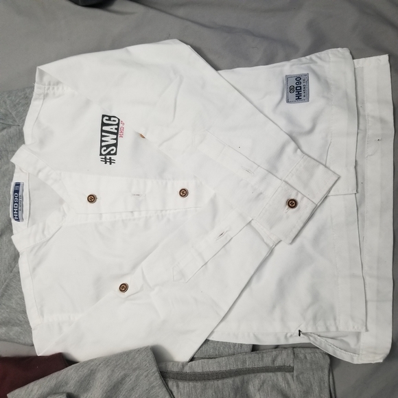 Bundle of Kids longsleeves (6pcs) - Picture 4 of 7